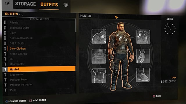 dying light requisition packs